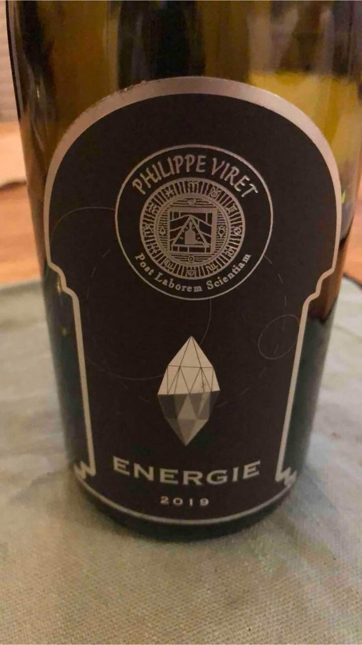 Energie - Viret - Philippe & Alain Viret 