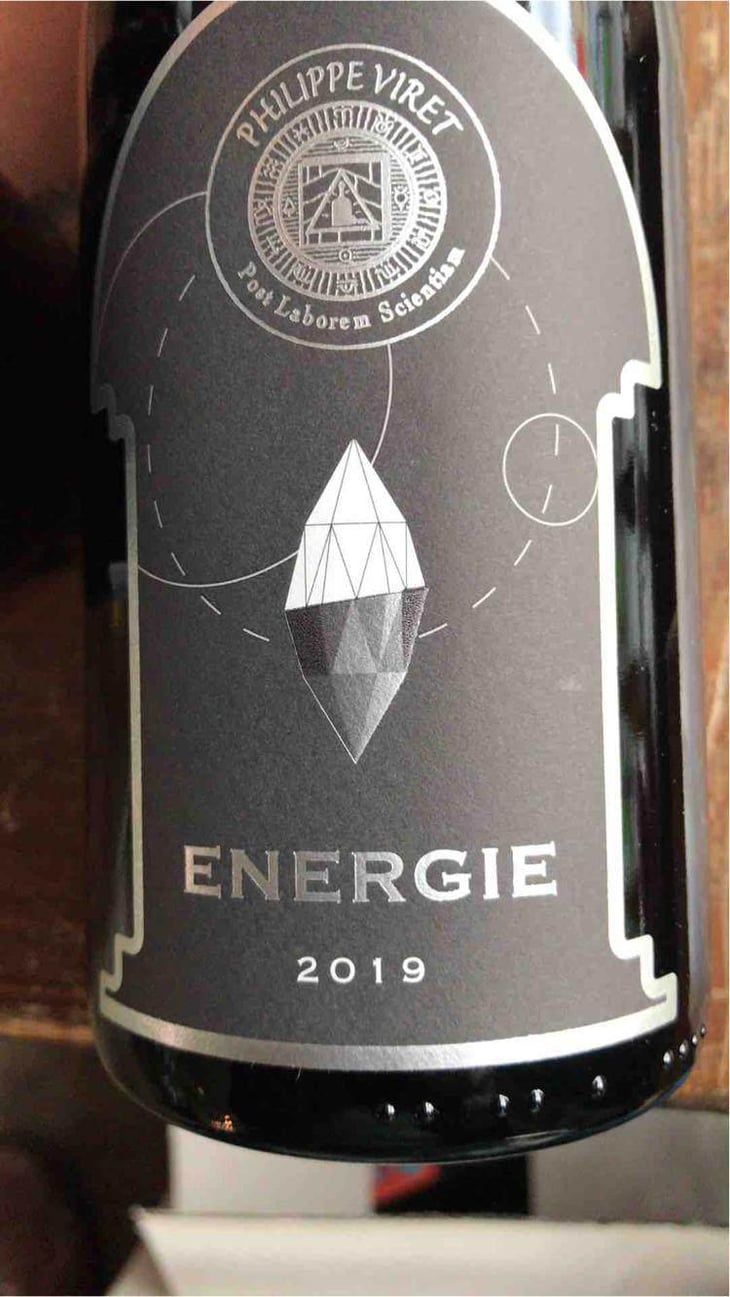 Energie - Viret - Philippe & Alain Viret 