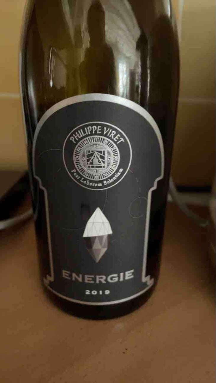 Energie - Viret - Philippe & Alain Viret 