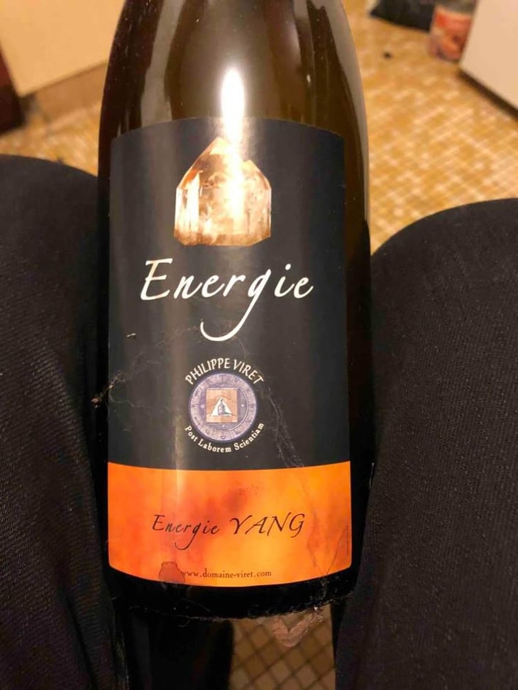 Energie - Viret - Philippe & Alain Viret 