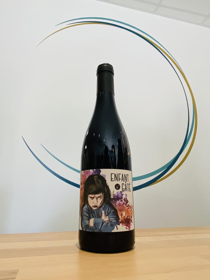 Enfant Gâté - Julie Karsten Vigneronne - Julie Karsten 