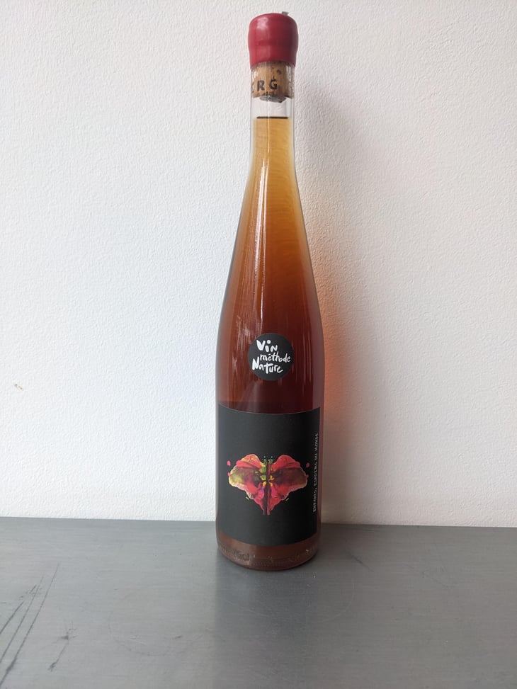 Ensemble Nature - Domaine Yves Amberg - Yves Amberg 