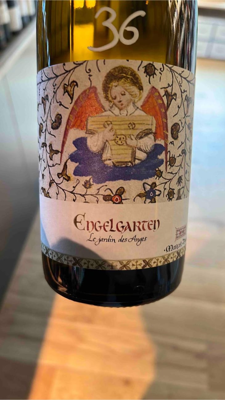 Engelgarten - Domaine Marcel Deiss - Jean-Michel Deiss 