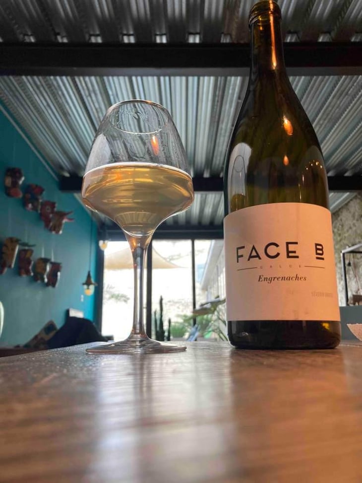 Engrenaches - Face B - Séverin Barioz & Mathilde Barioz - Ceccon 