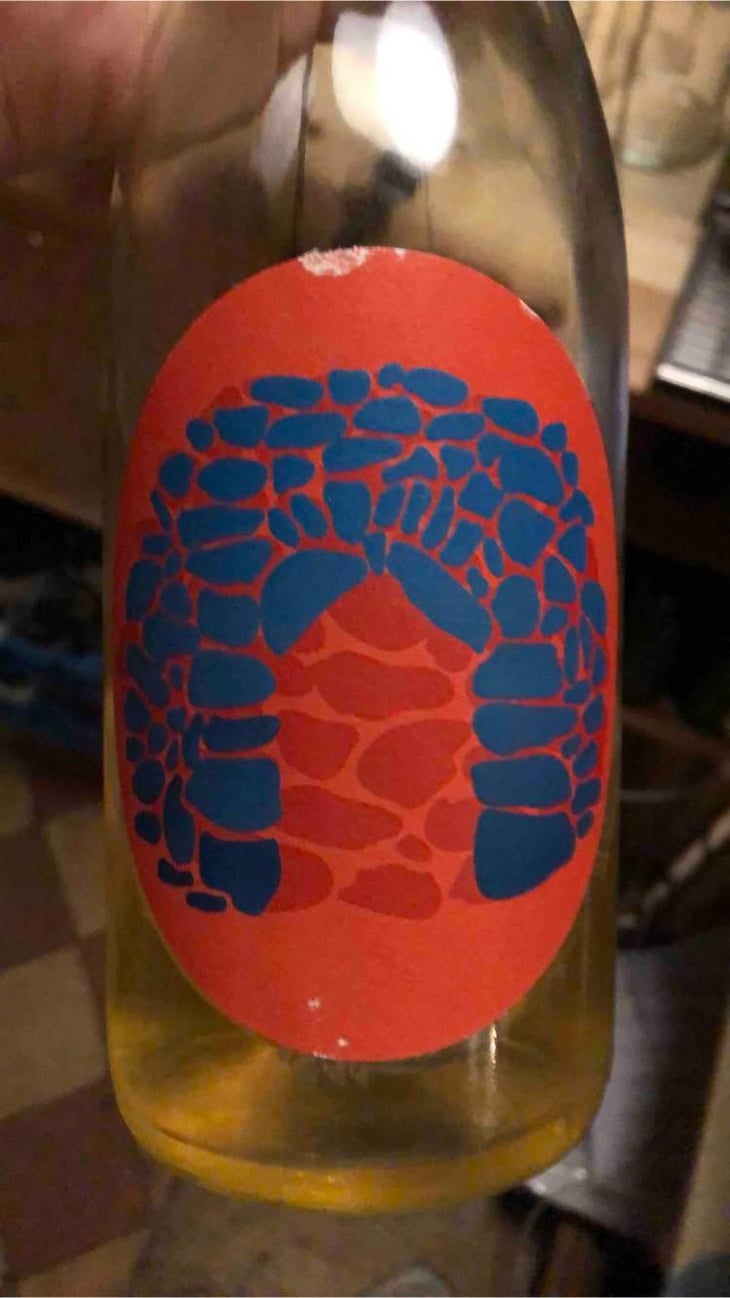 Engrescada Orange - Raimones Wine - Raimones Wine 