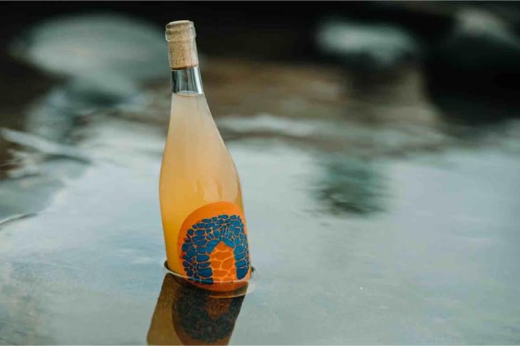 Engrescada Orange - Raimones Wine - Raimones Wine 