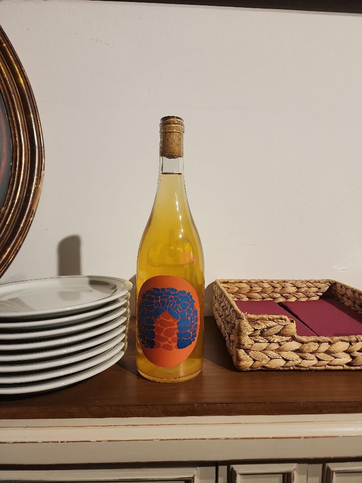 Engrescada Orange - Raimones Wine - Raimones Wine 