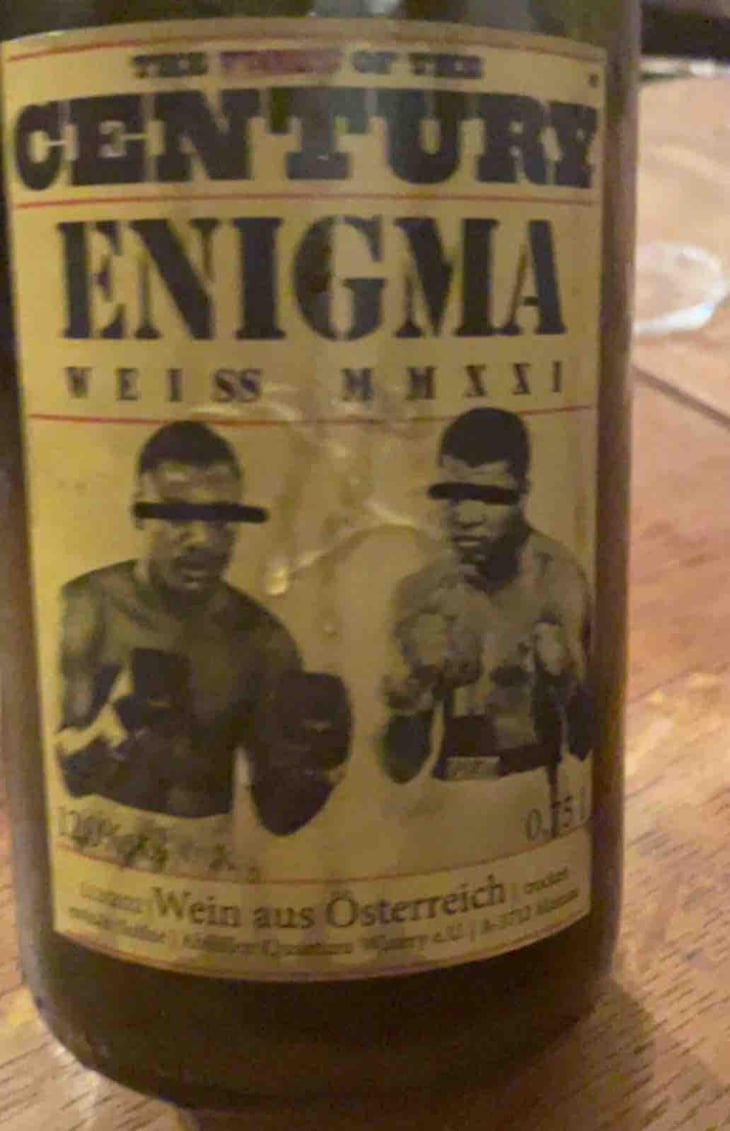 Enigma Weiss - Quantum Winery - Florian Schuhmann-Irschik -2021
