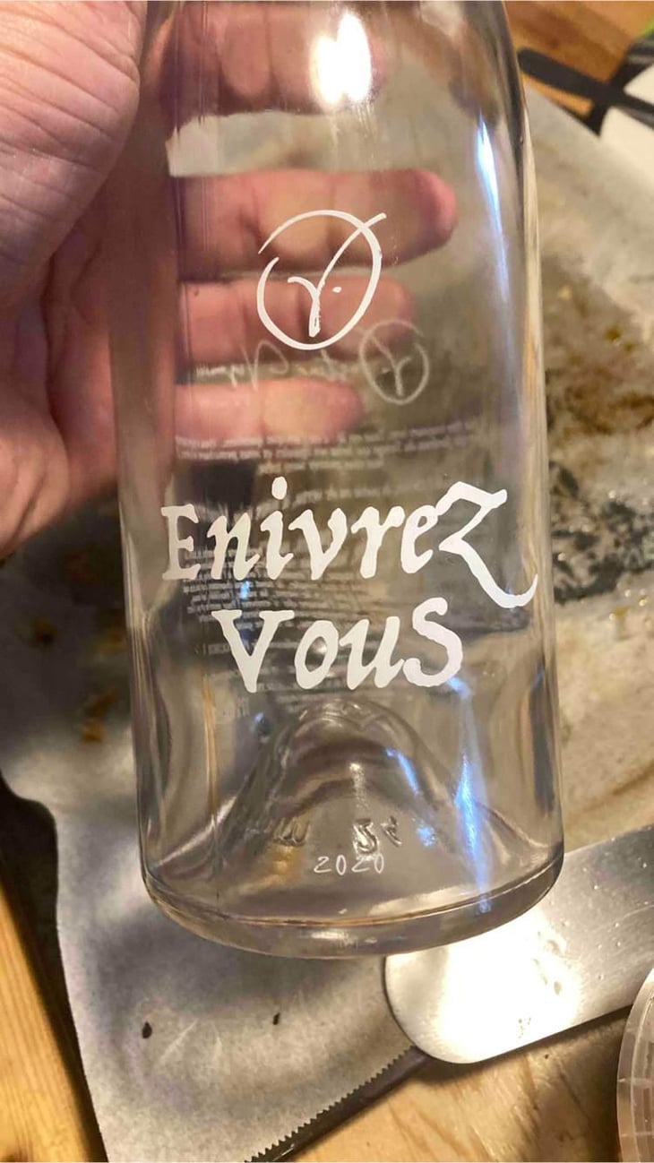 Enivrez-Vous - Justine Vigne - Justine Vigne 