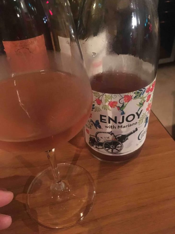 Enjoy With Mariano - Bodegas Cueva - Mariano Taberner 