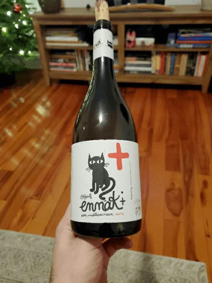 Ennak+ - Celler Jordi Miró - Jordi Miró 