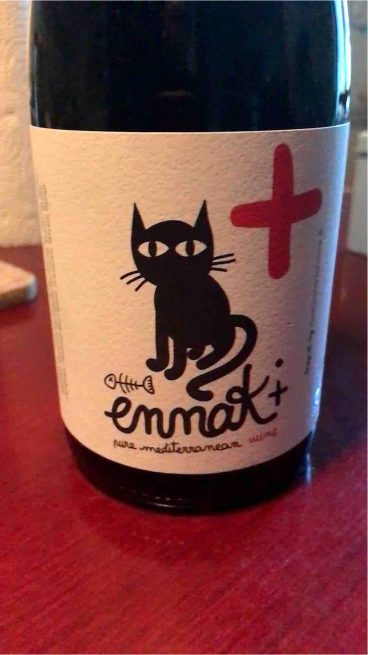 Ennak+ - Celler Jordi Miró - Jordi Miró 