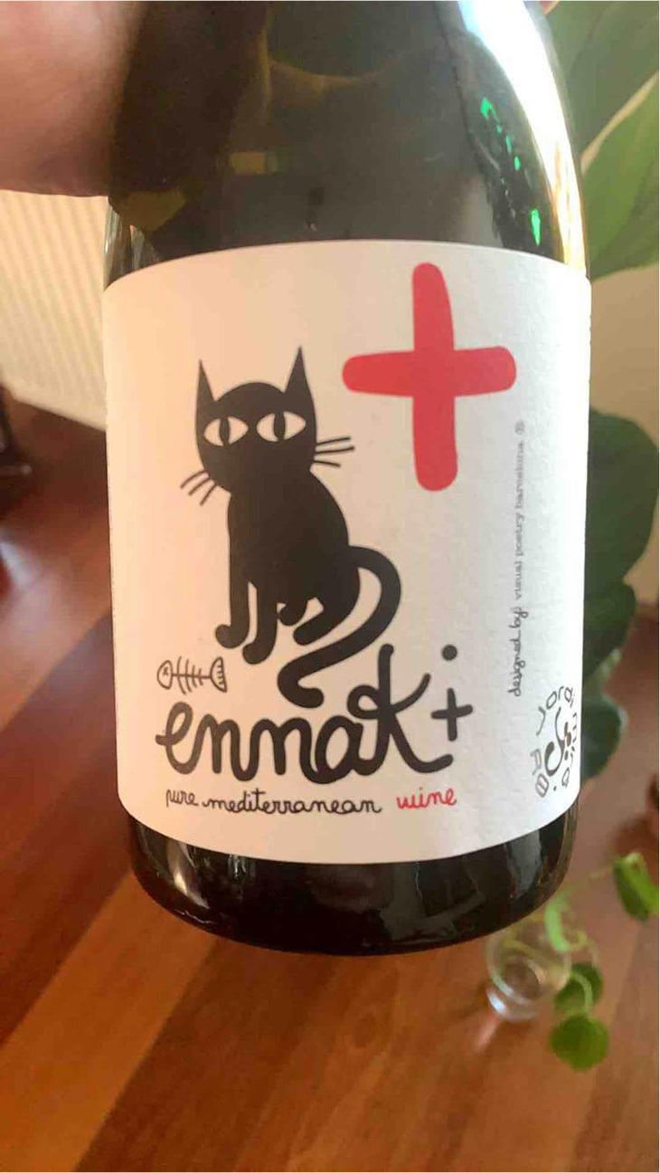 Ennak+ - Celler Jordi Miró - Jordi Miró 