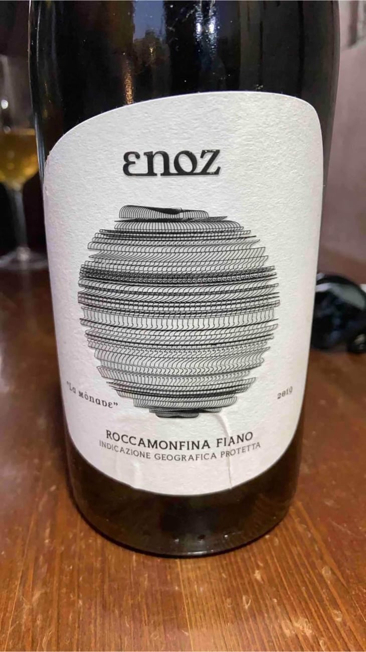 Enoz Roccamonfina - Sessa Aurunca - Roberto Zeno 