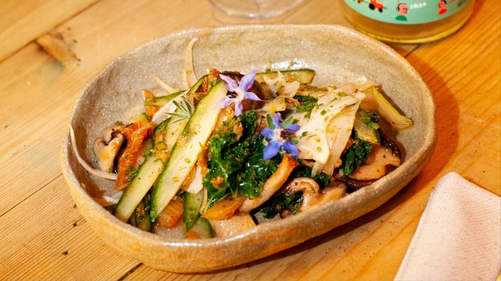 Ensalada De Hinojo: - Citizen Café - 738558