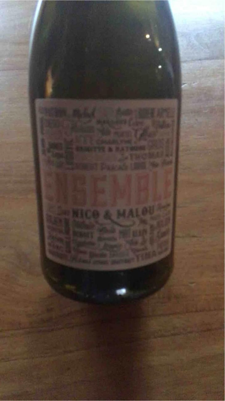 Ensemble - Domaine des Côtes Rousses - Marielle & Nicolas Ferrand 