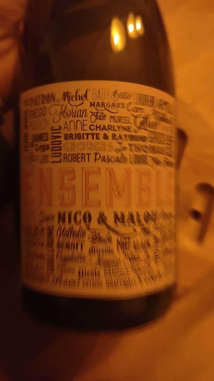 Ensemble - Domaine des Côtes Rousses - Marielle & Nicolas Ferrand 