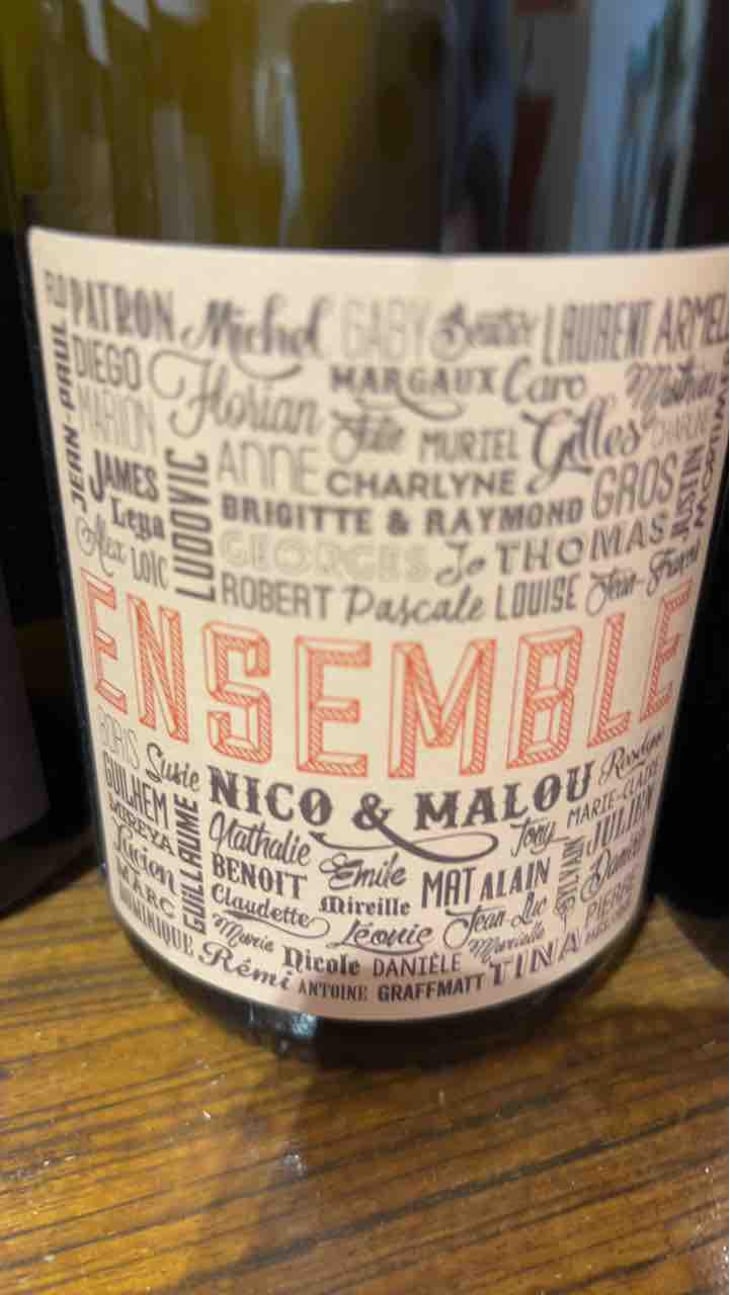 Ensemble - Domaine des Côtes Rousses - Marielle & Nicolas Ferrand 