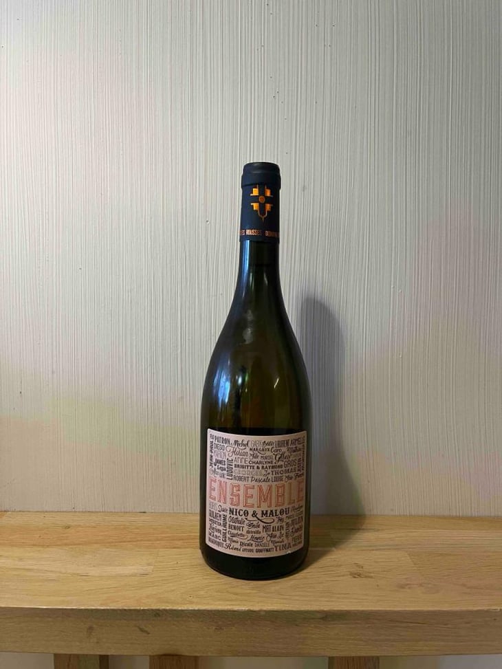Ensemble - Domaine des Côtes Rousses - Marielle & Nicolas Ferrand 