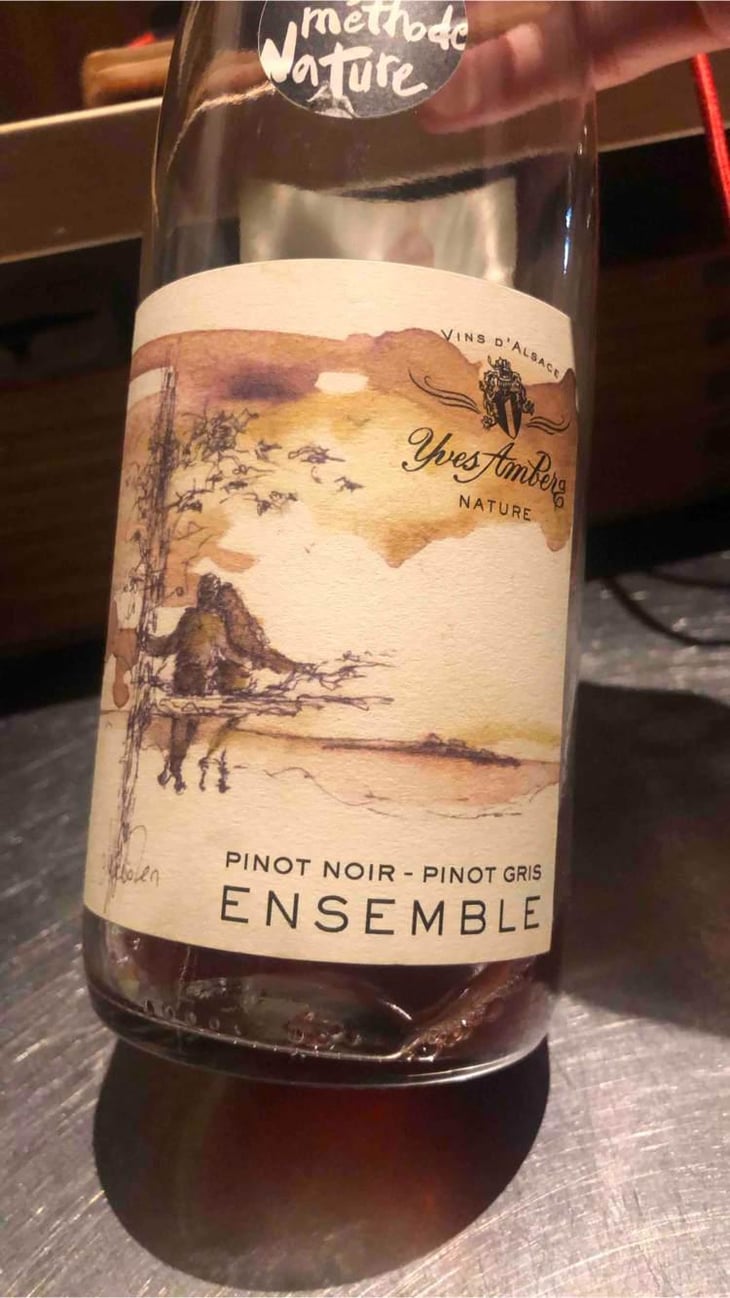 Ensemble Nature - Domaine Yves Amberg - Yves Amberg 