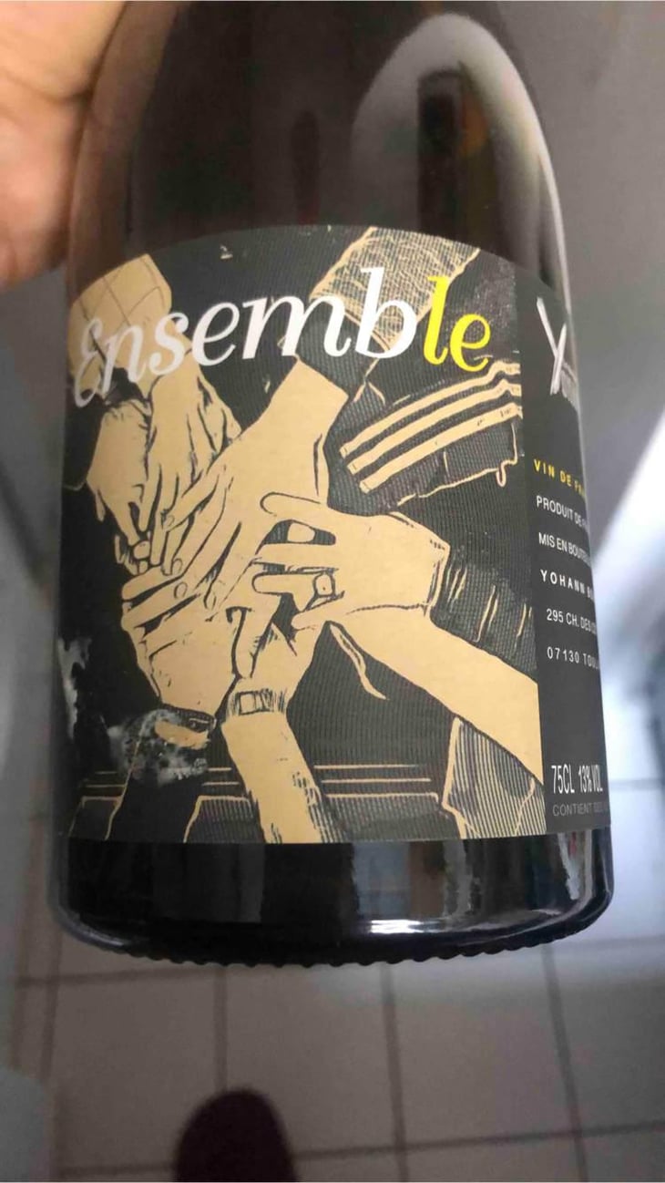 Ensemble - Yohann Moreno - Yohann Moreno 