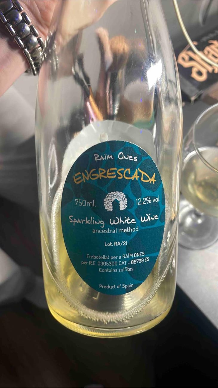 Engrescada Orange - Raimones Wine - Raimones Wine 