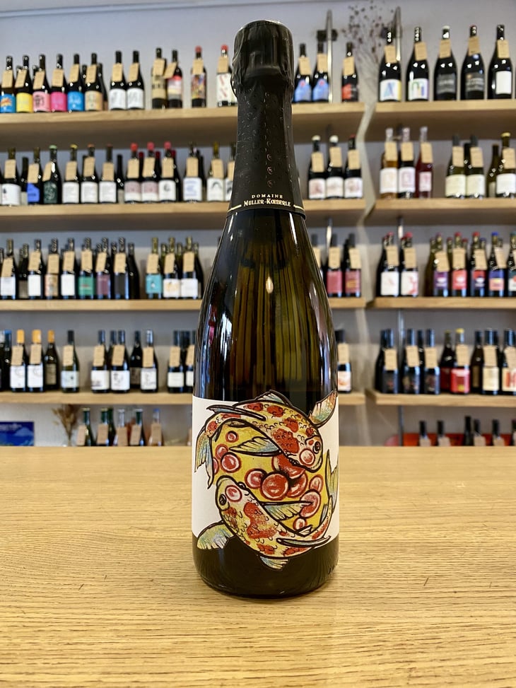 Entourloupe - Domaine Muller-Koeberle - David Koeberle -2018