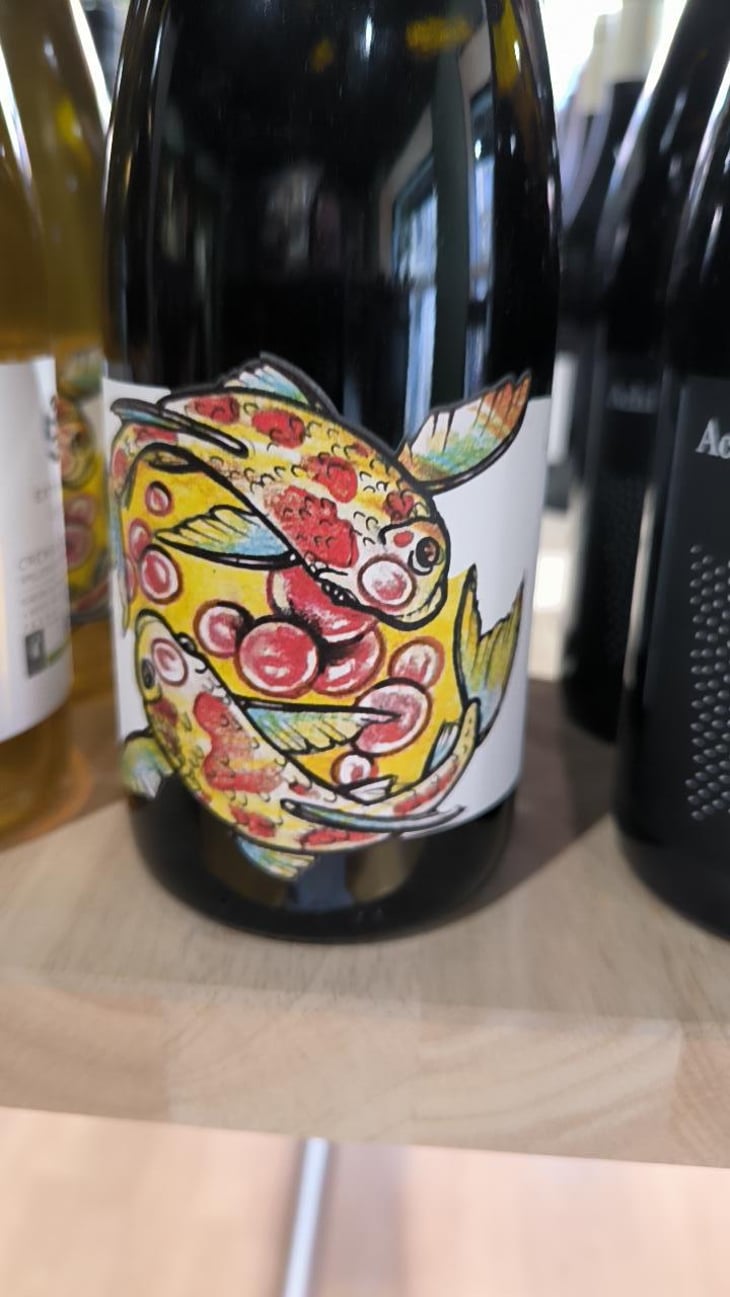 Entourloupe - Domaine Muller-Koeberle - David Koeberle -2018