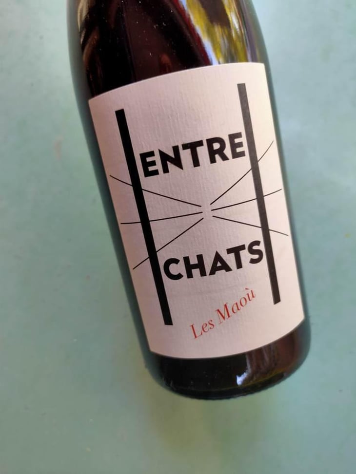 Entre Chats - Les Maoù - Aurélie & Vincent Garreta 