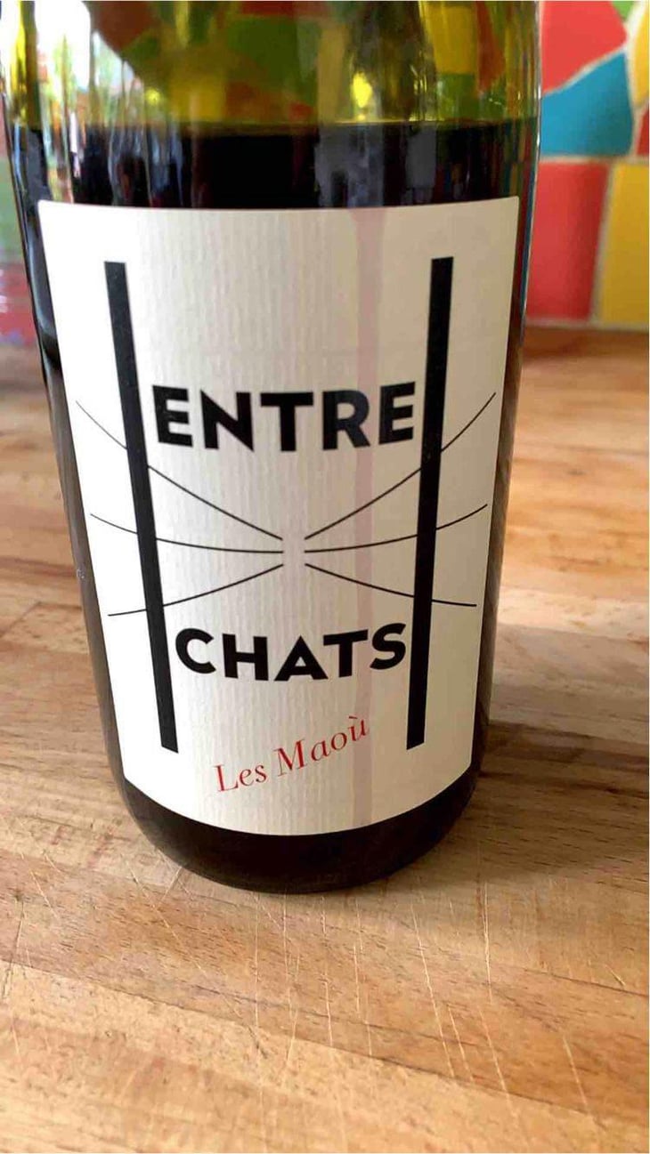 Entre Chats - Les Maoù - Aurélie & Vincent Garreta 