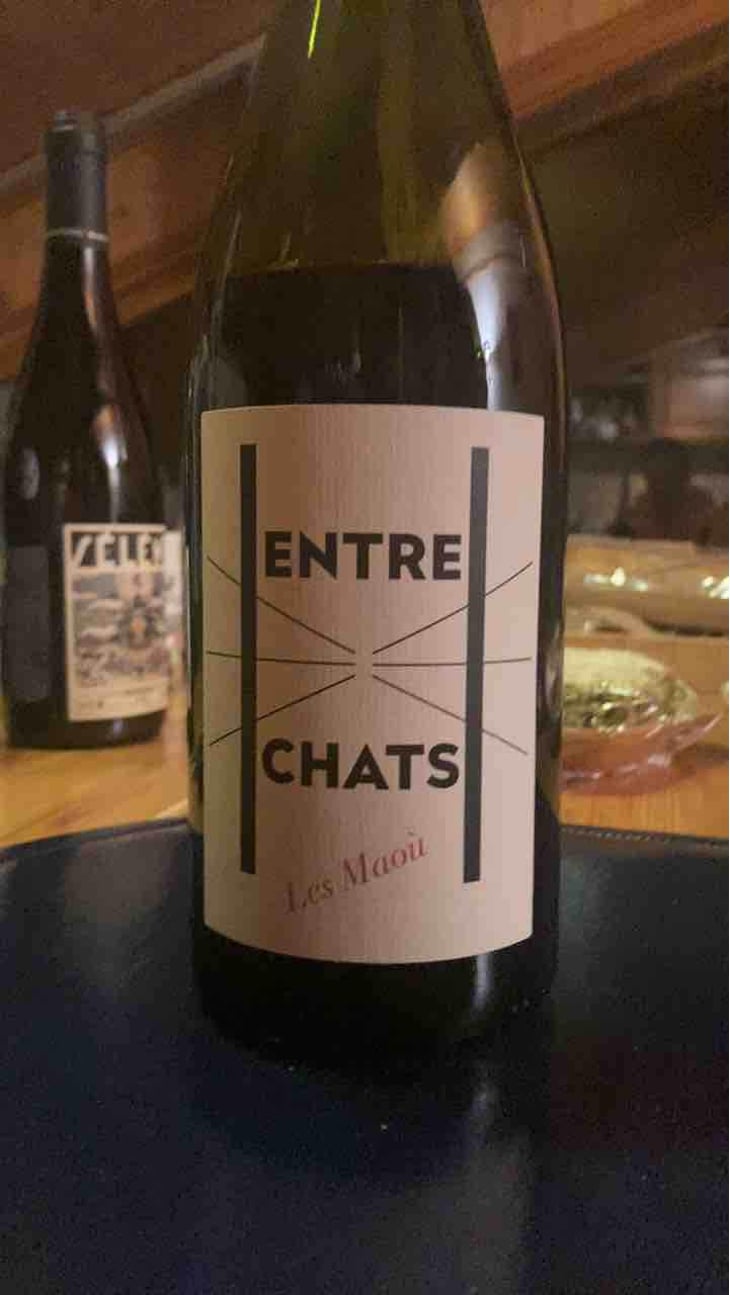 Entre Chats - Les Maoù - Aurélie & Vincent Garreta 
