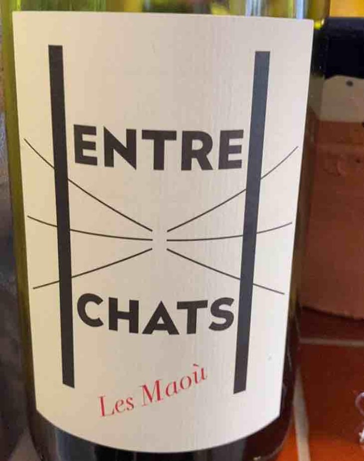 Entre Chats - Les Maoù - Aurélie & Vincent Garreta 