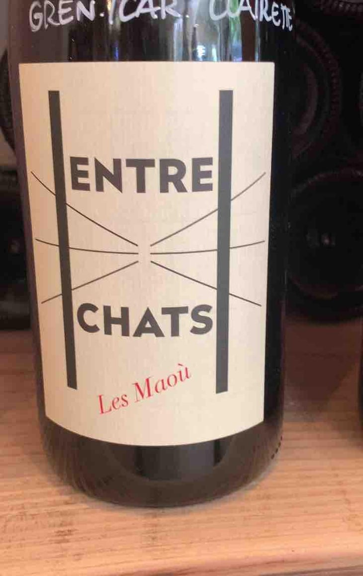 Entre Chats - Les Maoù - Aurélie & Vincent Garreta 