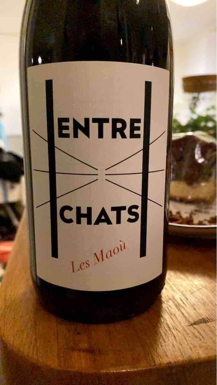 Entre Chats - Les Maoù - Aurélie & Vincent Garreta 