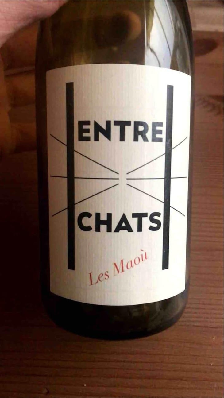 Entre Chats - Les Maoù - Aurélie & Vincent Garreta 