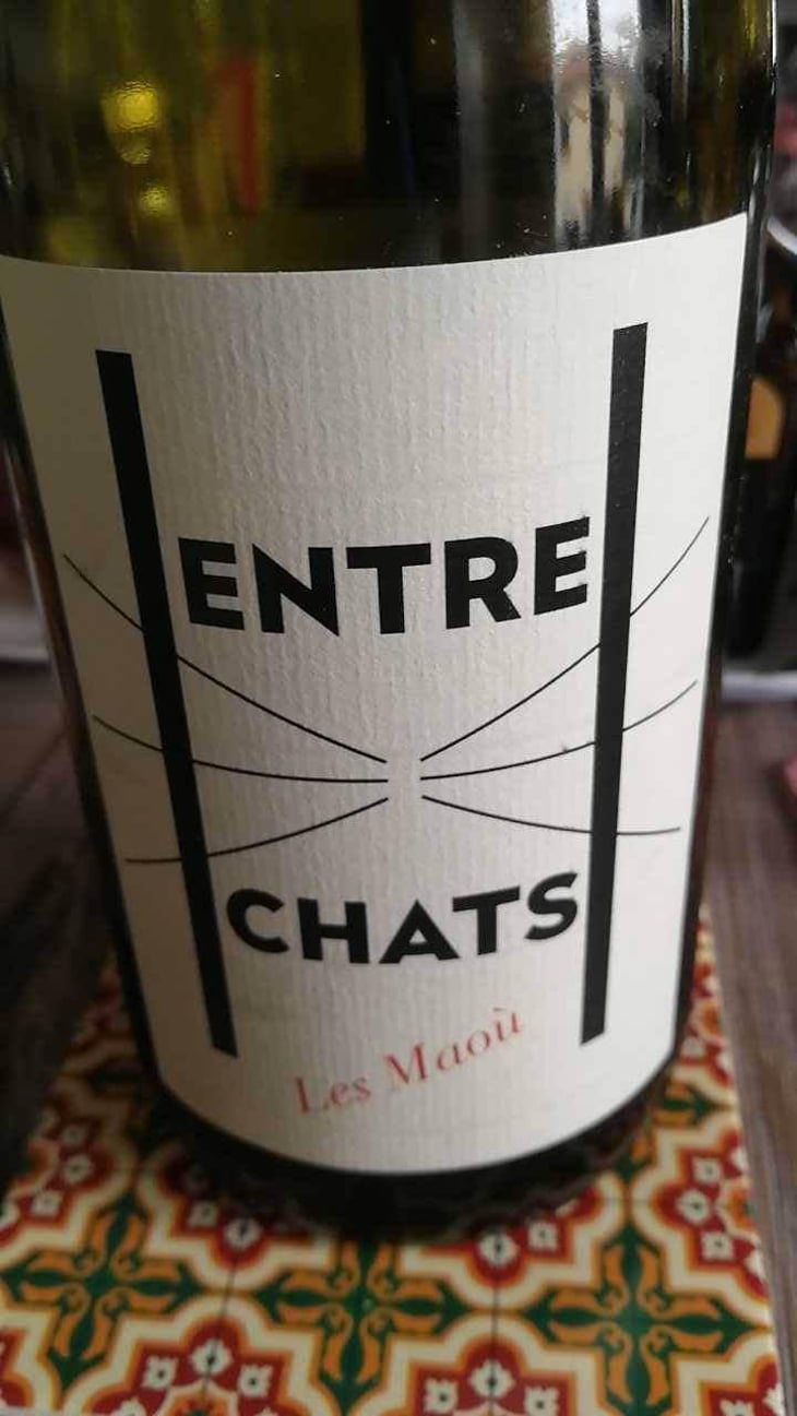 Entre Chats - Les Maoù - Aurélie & Vincent Garreta 