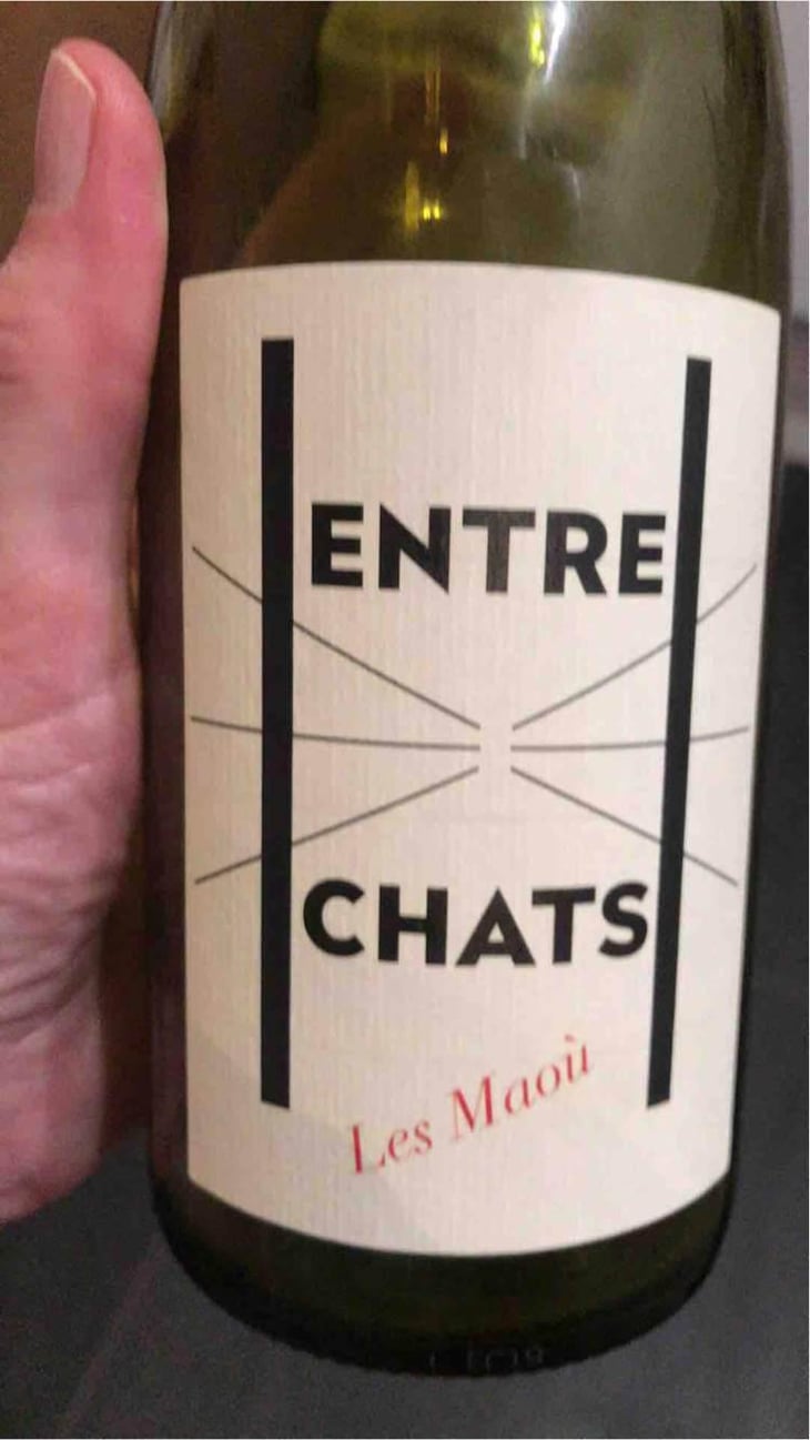 Entre Chats - Les Maoù - Aurélie & Vincent Garreta 
