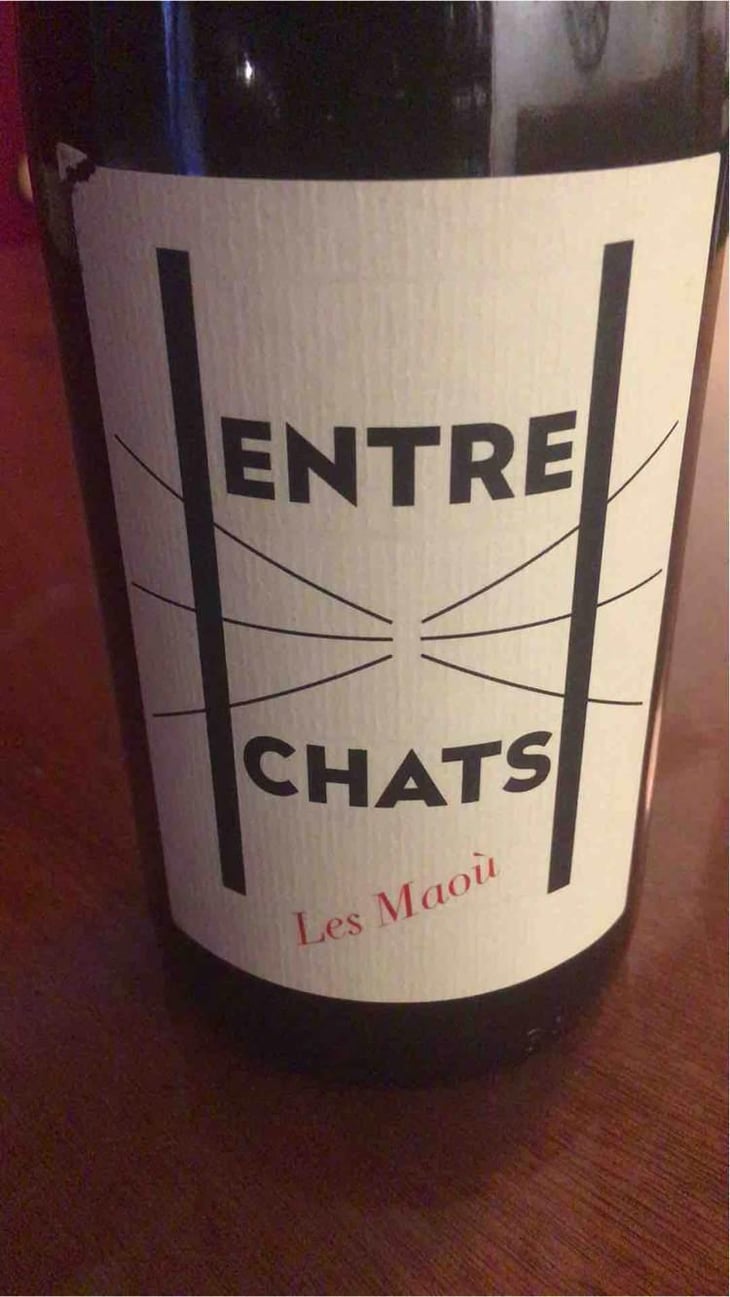Entre Chats - Les Maoù - Aurélie & Vincent Garreta 