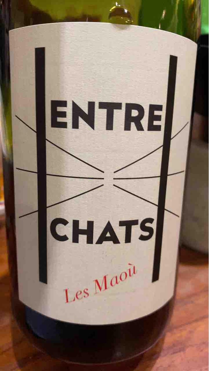 Entre Chats - Les Maoù - Aurélie & Vincent Garreta 