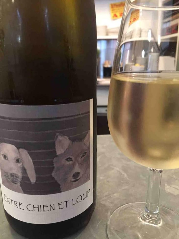 Entre Chien et Loup - Domaine de la Cavalière - Jean-Pierre & Sophie Rietsch -2024