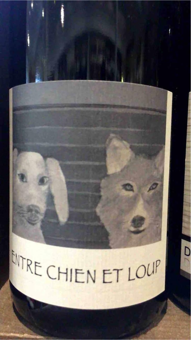 Entre Chien et Loup - Domaine de la Cavalière - Jean-Pierre & Sophie Rietsch -2024