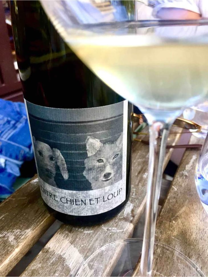 Entre Chien et Loup - Domaine de la Cavalière - Jean-Pierre & Sophie Rietsch -2024