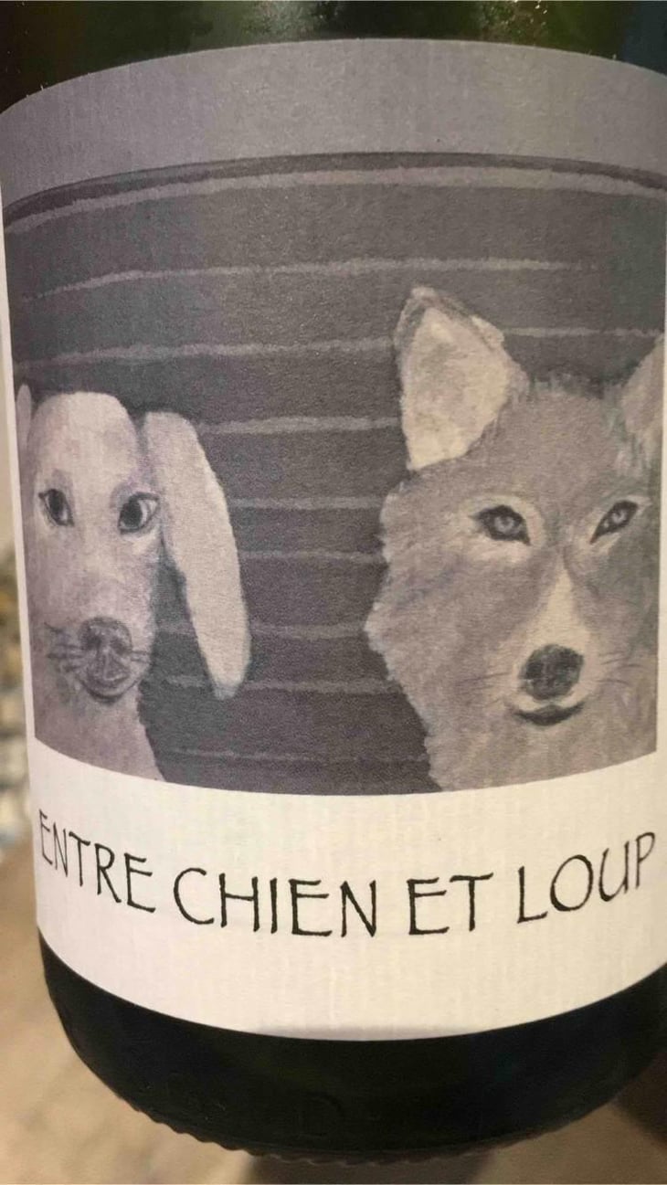 Entre Chien et Loup - Domaine de la Cavalière - Jean-Pierre & Sophie Rietsch -2024