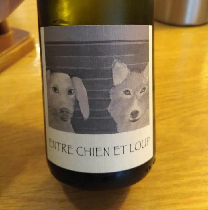 Entre Chien et Loup - Domaine de la Cavalière - Jean-Pierre & Sophie Rietsch -2024