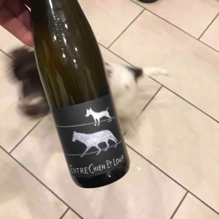 Entre Chien et Loup - Domaine de la Cavalière - Jean-Pierre & Sophie Rietsch -2024