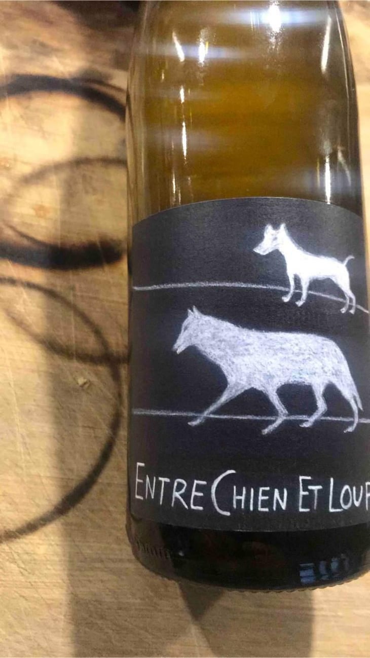 Entre Chien et Loup - Domaine de la Cavalière - Jean-Pierre & Sophie Rietsch -2024
