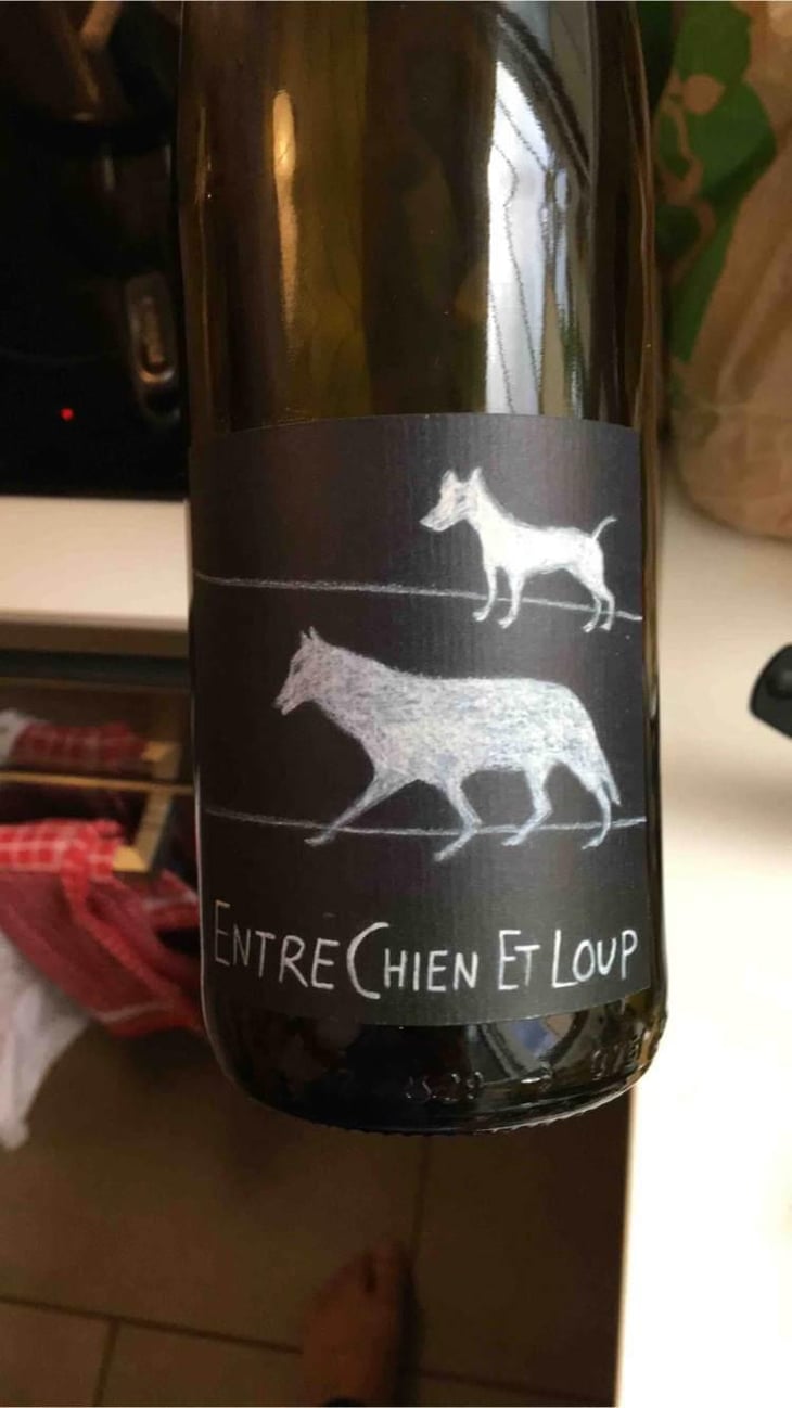 Entre Chien et Loup - Domaine de la Cavalière - Jean-Pierre & Sophie Rietsch -2024