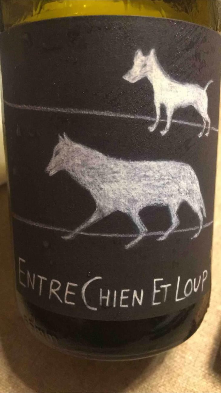Entre Chien et Loup - Domaine de la Cavalière - Jean-Pierre & Sophie Rietsch -2024