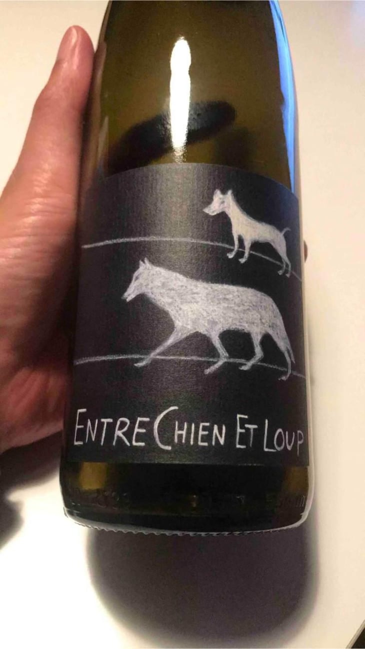 Entre Chien et Loup - Domaine de la Cavalière - Jean-Pierre & Sophie Rietsch -2024