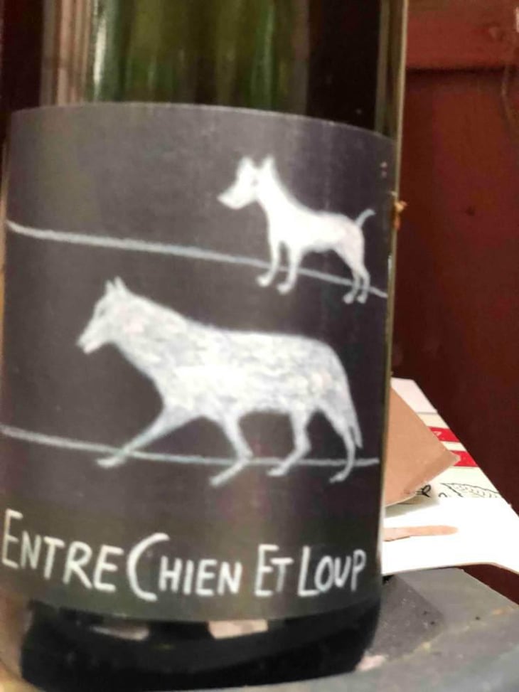 Entre Chien et Loup - Domaine de la Cavalière - Jean-Pierre & Sophie Rietsch -2024